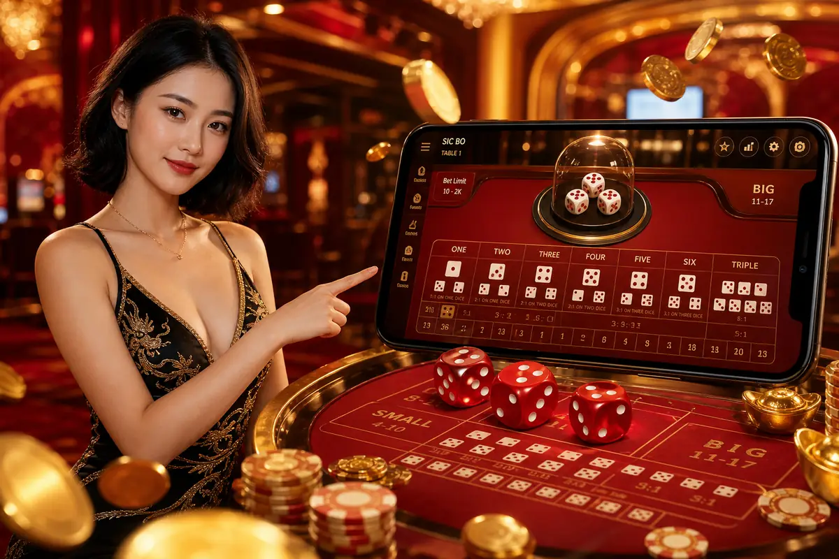 popa77 Fortune Tiger Slots ဂိမ်းကစားနည်း