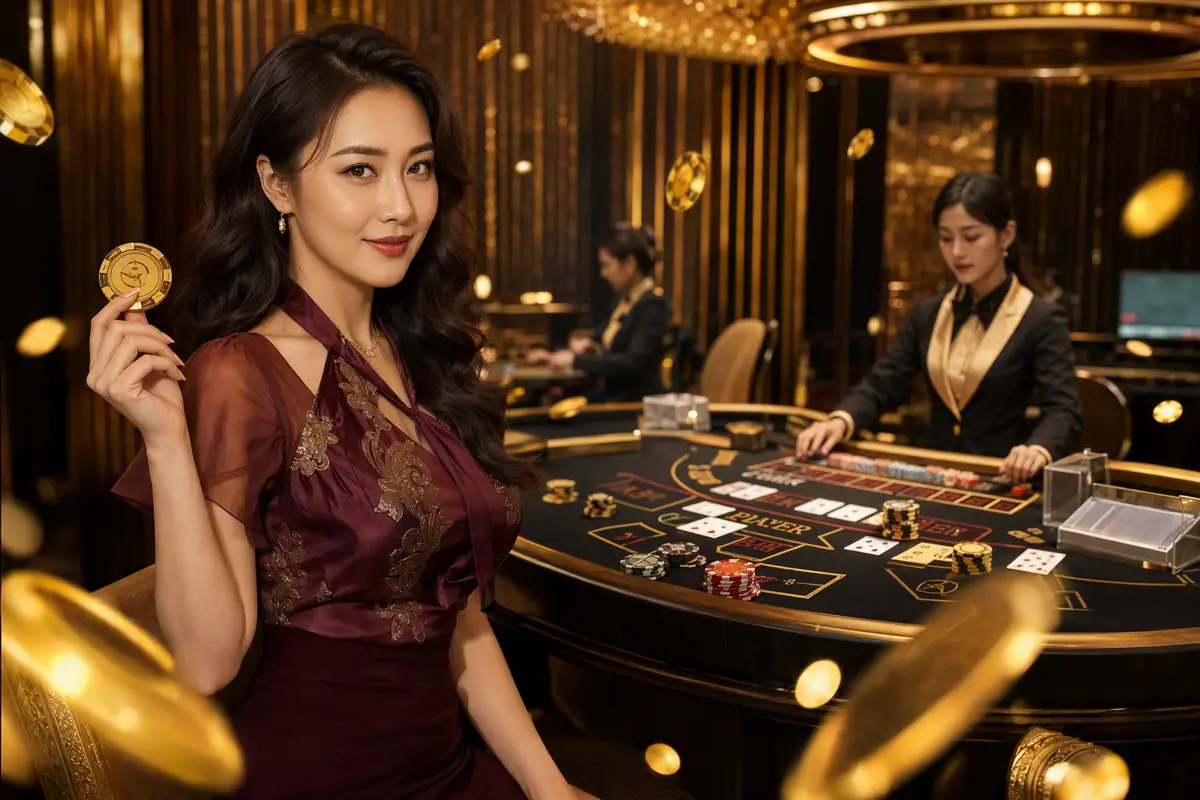 popa77 တိုက်ရိုက် Live Casino ဂိမ်းများ
