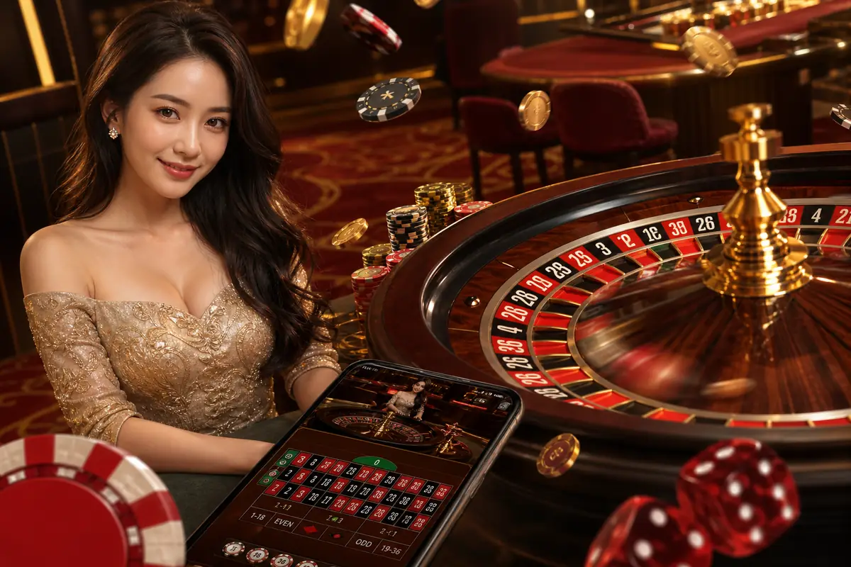popa77 Baccarat ဖဲဖြန့်ကစားနည်း