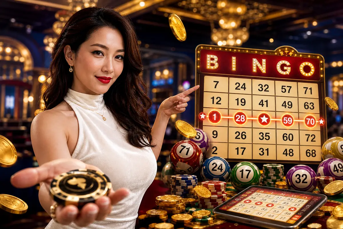 popa77 Baccarat ငွေသွင်းကစားခြင်း အဆင့်များ