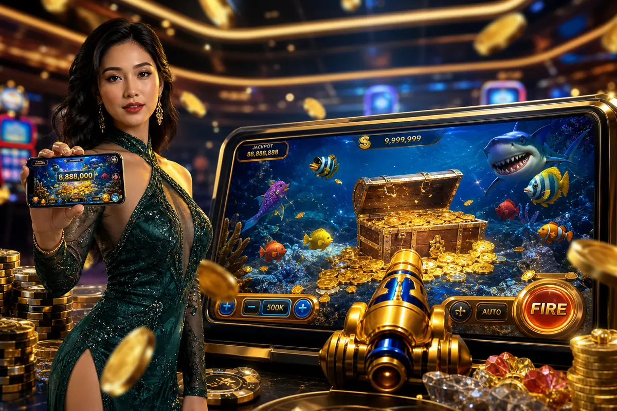 popa77 Slots ဂိမ်းအမျိုးအစားများ