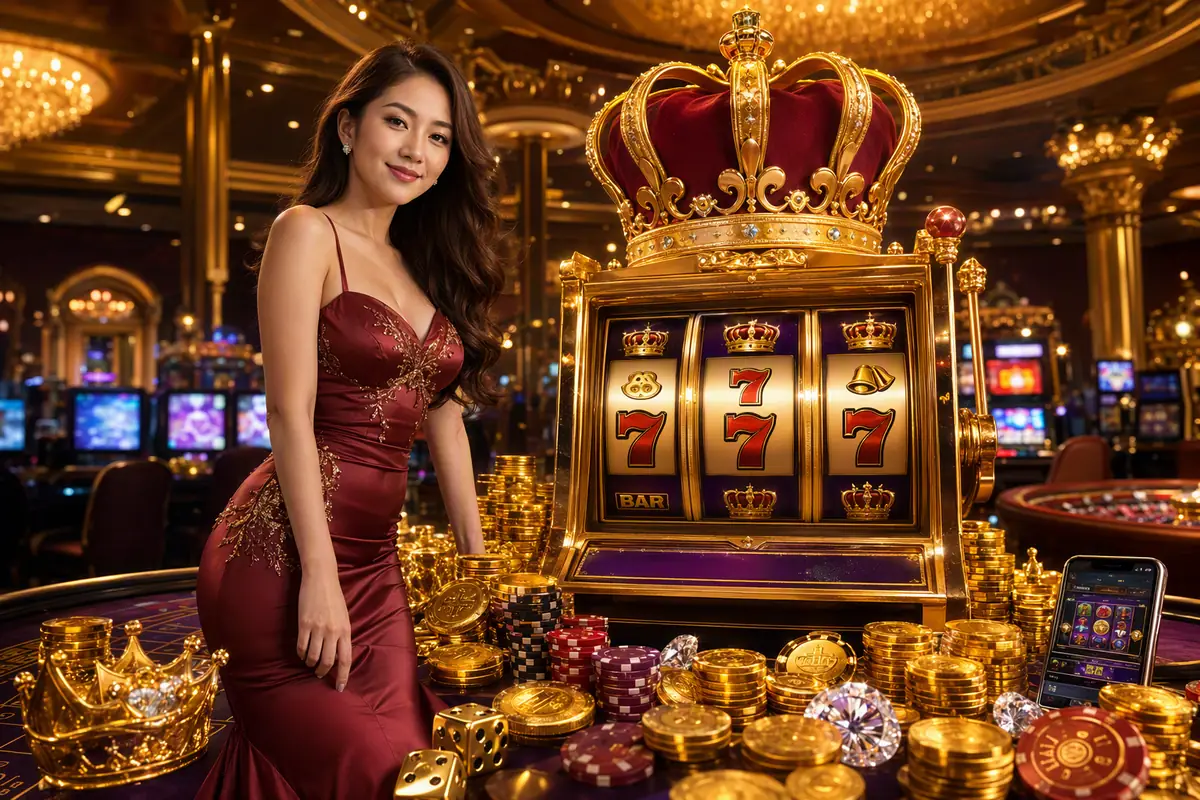 popa77 Slots RTP နှင့် ကစားနည်းများ